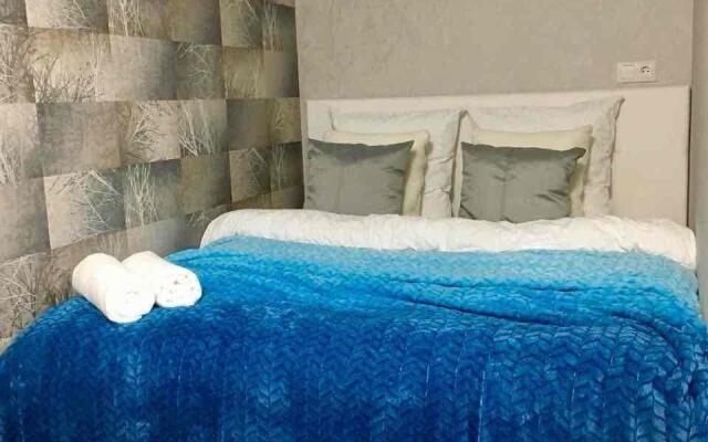 Апартаменты на улице Менделеева 2/2