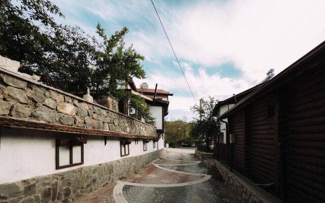 Arslan Bey Mansion Private Accommodation Facility
