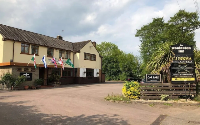 The Woolaston Inn
