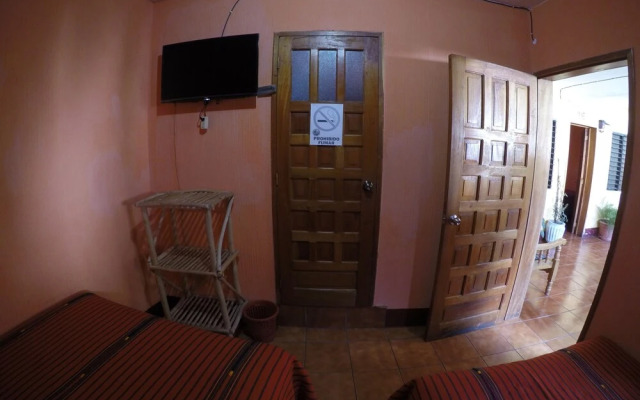 Hotel Encuentro del Viajero