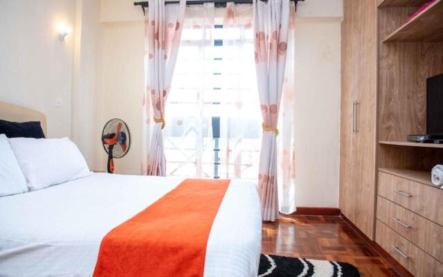 Zoya - Homely 1 Bdrm Apartment