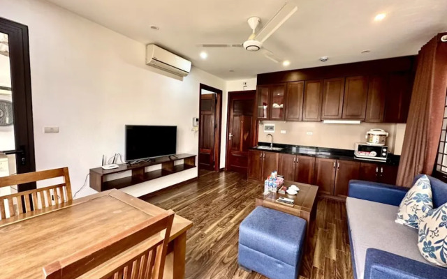 Hana Stay Tran Quoc Hoan