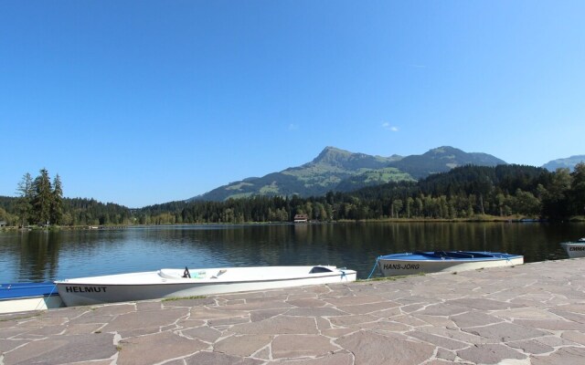 Luxury Villa in Ellmau With Jacuzzi