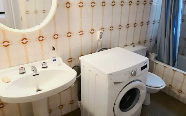 Apartartamento Comodo - 1565