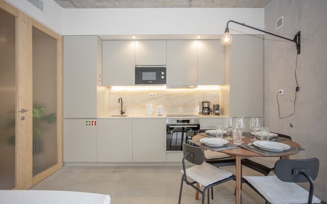 Liiiving - Bolhão Trendy Apartment III