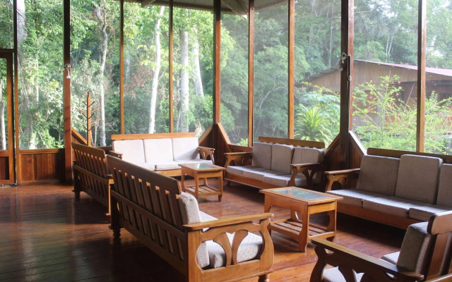 Monte Amazonico Lodge