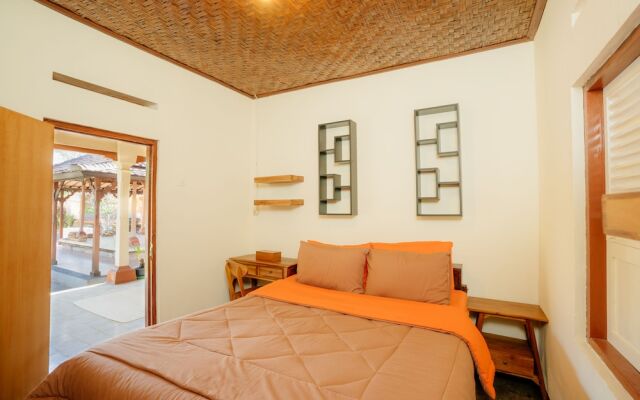 BAKUNGAN diJero Homestay