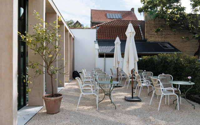 Hotel de Tuilerieen