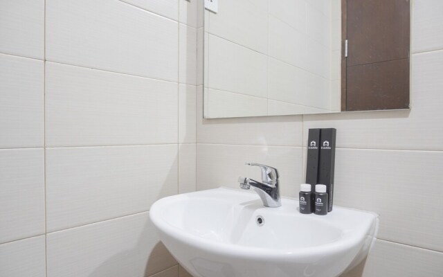 Homey 1Br At Sky Terrace Apartment