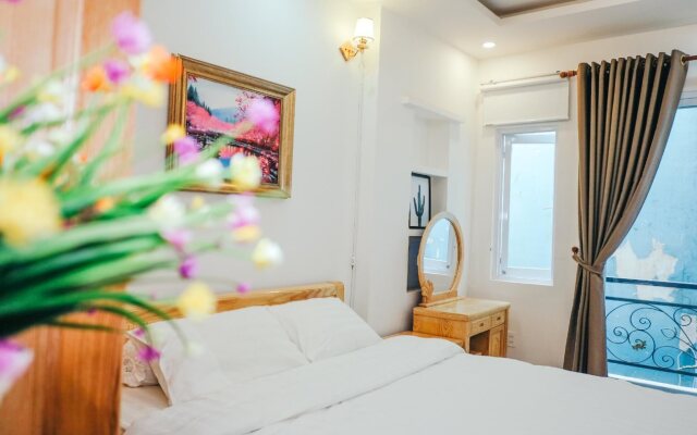 Aki House Saigon - Service Apartment