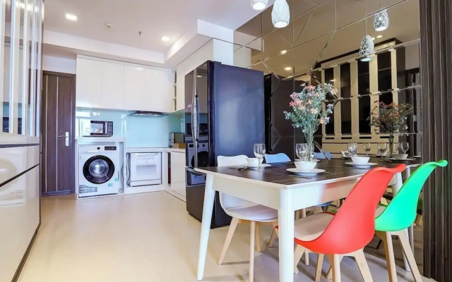 Coastal Suite CSJ Tower Vung tau