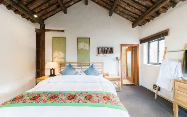 Dali Old Courtyard Boutique Inn