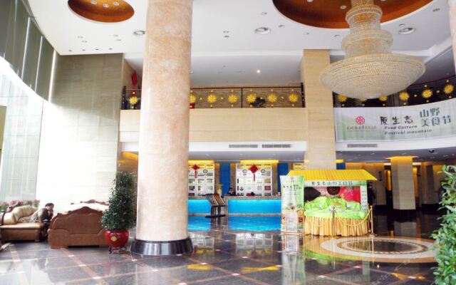 Huafeng Huatian Hotel
