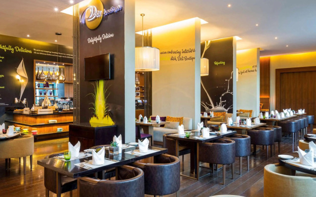 Hotel Novotel Suites Mall Avenue Dubai