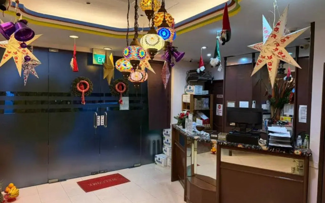 La Mode Hotel