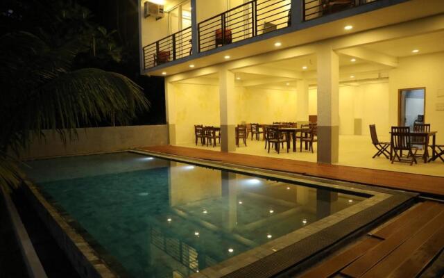 Green Edge Villa