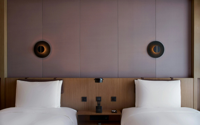 The PuXuan Hotel and Spa – Guest Rooms – Beijing