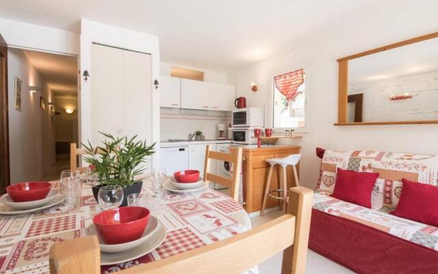Appartement Saint-Lary-Soulan, 3 pièces, 6 personnes - FR-1-296-315