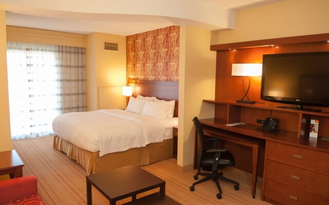 Courtyard Pittsburgh North/Cranberry Woods