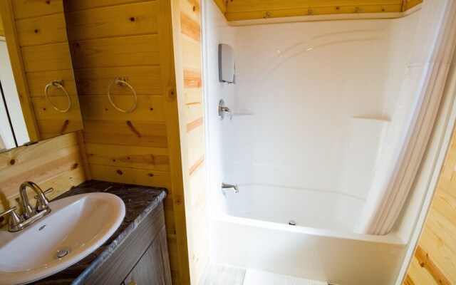 Domaine Lac St-Mathieu