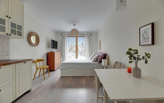 Solo by Grand Apartments