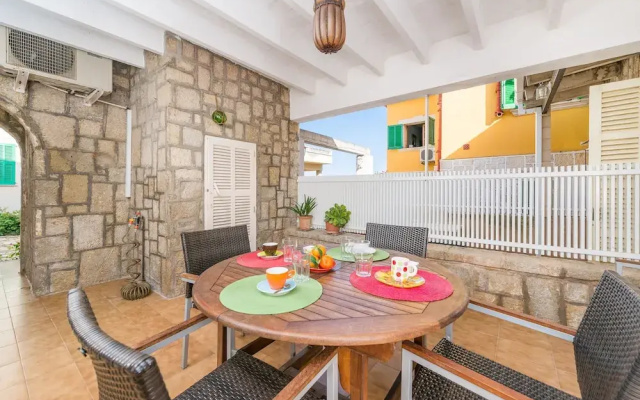 Xarus 1 in Alc dia With 2 Bedrooms and 1 Bathrooms - Apartment in Alcudia - Photo 5