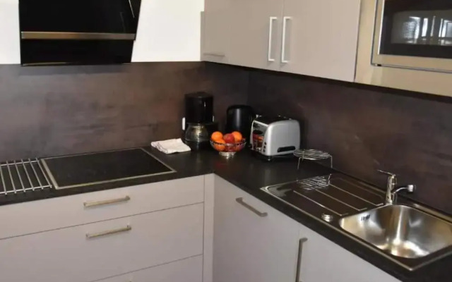 Klasse Apartment mit Balkon St. Anton am Arlberg