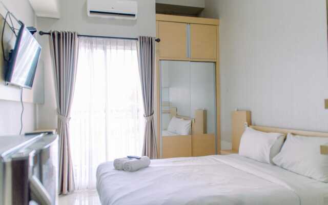 Nice and Comfy Studio Room at Serpong Greenview Apartment