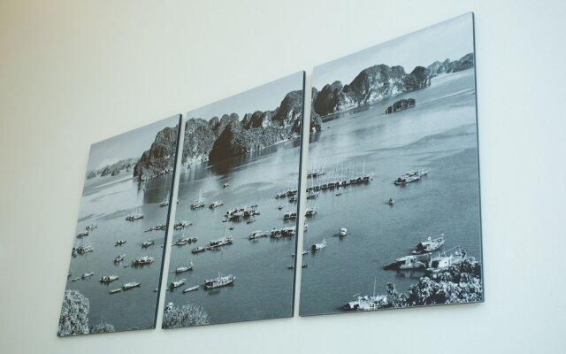 Fronix Sun Hotel Halong