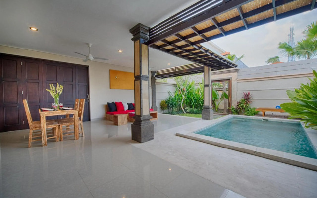 Puri Canggu Villas & Rooms