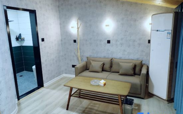 Xiaogan Qingkongshu Themed Homestay
