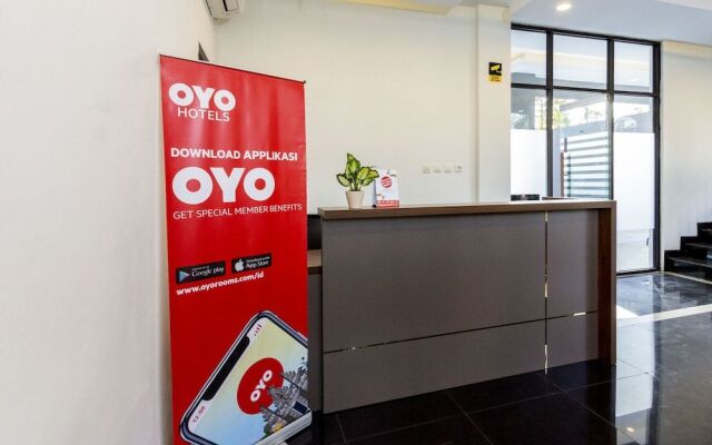 OYO 1334 De'amor Exclusive Timoho