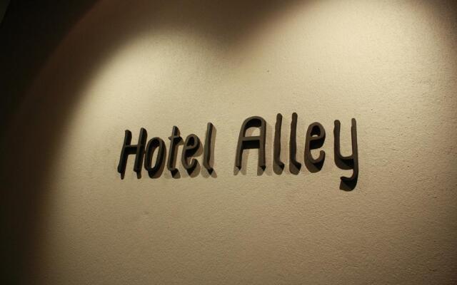 Hotel Alley