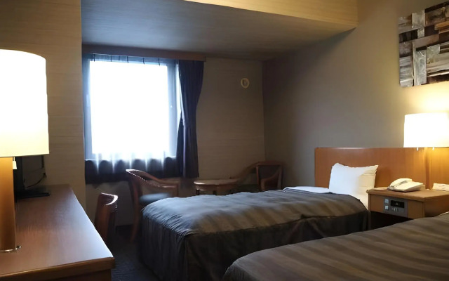 Hotel Route Inn Suwa Inter
