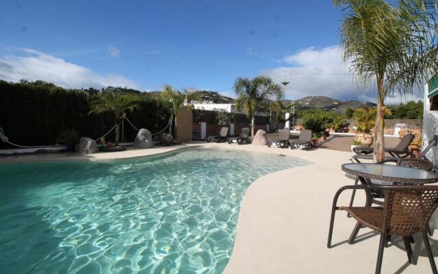 Villa Cortijillo SpainSunRentals 1102