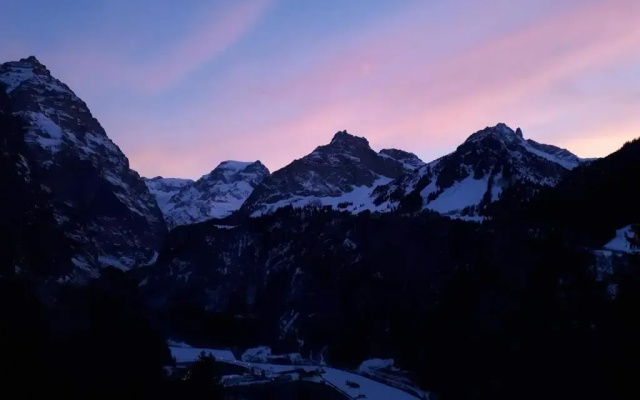 Berggasthaus Obbort