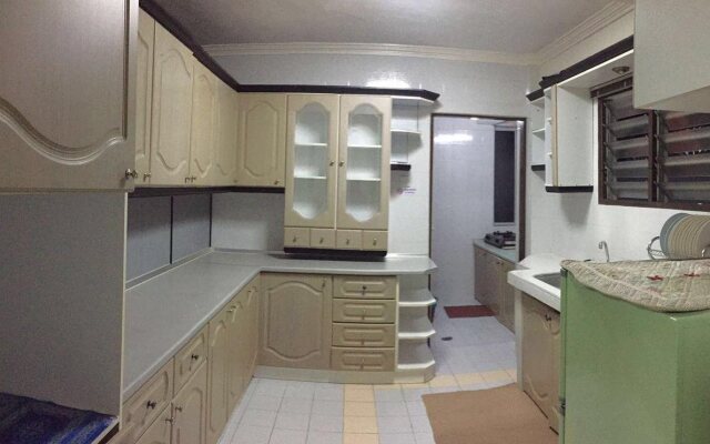 Misty Highlands Apartment @ Desa Anthurium