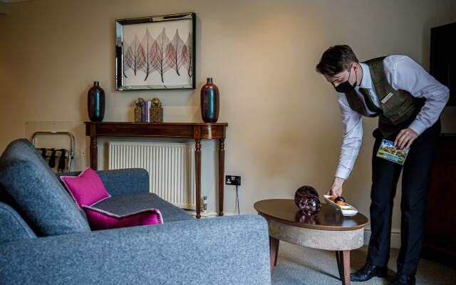 Alexander House And Utopia Spa