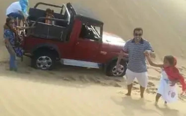 Aryan Desert Camp