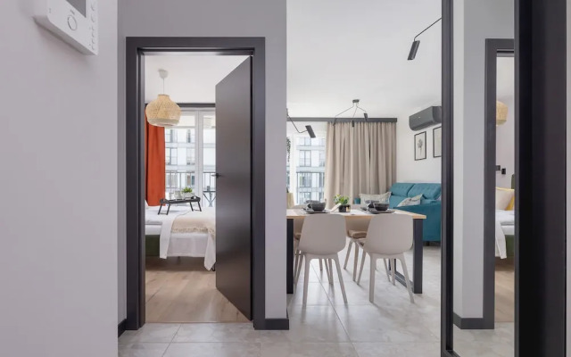 Studio Krakow Kazimierz by Renters