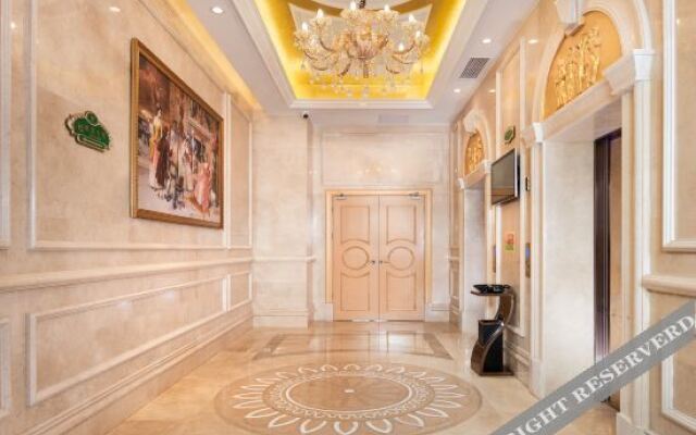 Vienna Hotel (Jiujiang Duchangxin Bus Station)