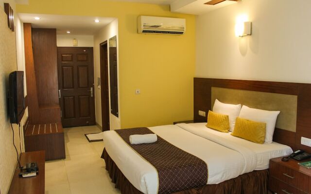 Asian Suites - The Pearl A-586
