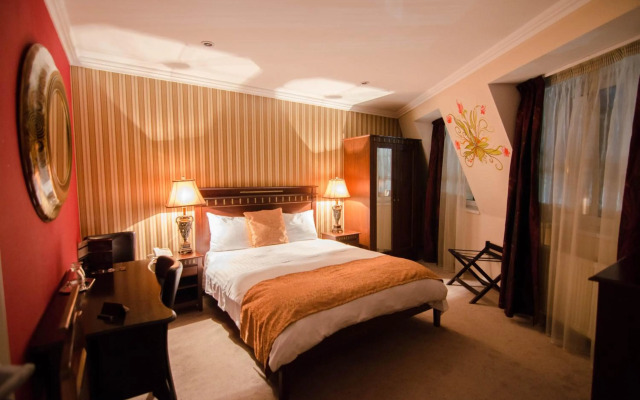 Hotel Boutique Monaco