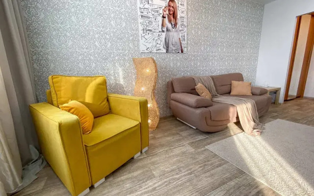 Симбирские апартаменты на ул. Аблукова, д. 4