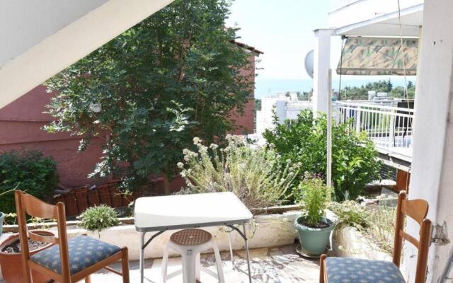 2 Bedroom Art House in Kavala