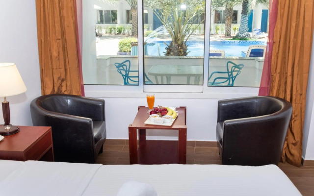 Fujairah Hotel & Resort