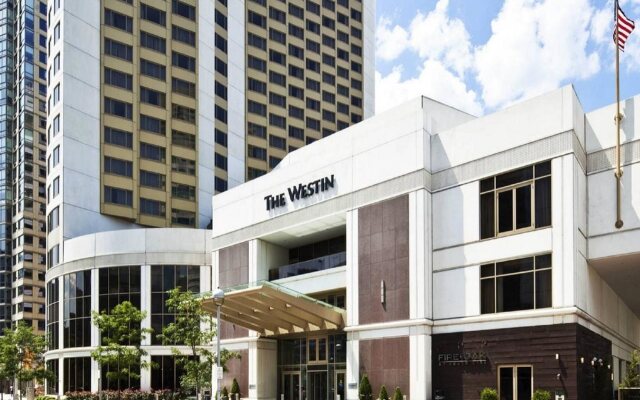 The Westin Jersey City Newport