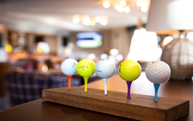 The Abbey Hotel Golf & Spa