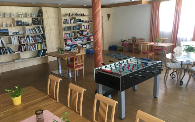 Glüxplatzl Appartements am Wald