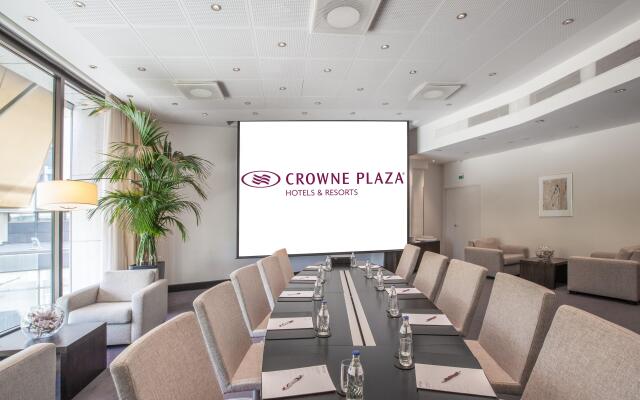 Crowne Plaza Helsinki, an IHG Hotel